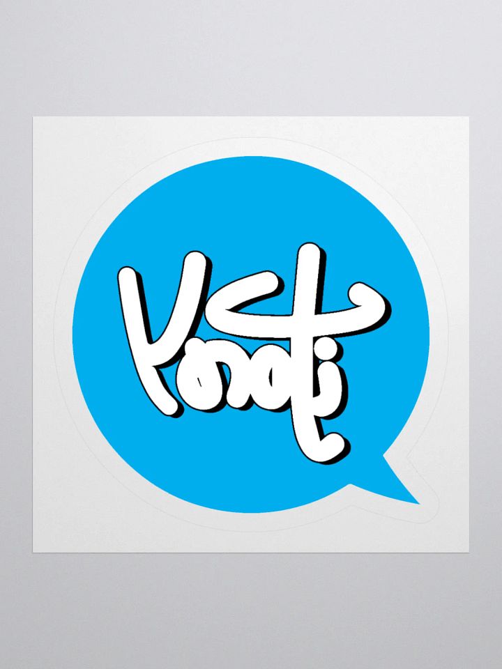 YNOTI Word Bubble product image (1)