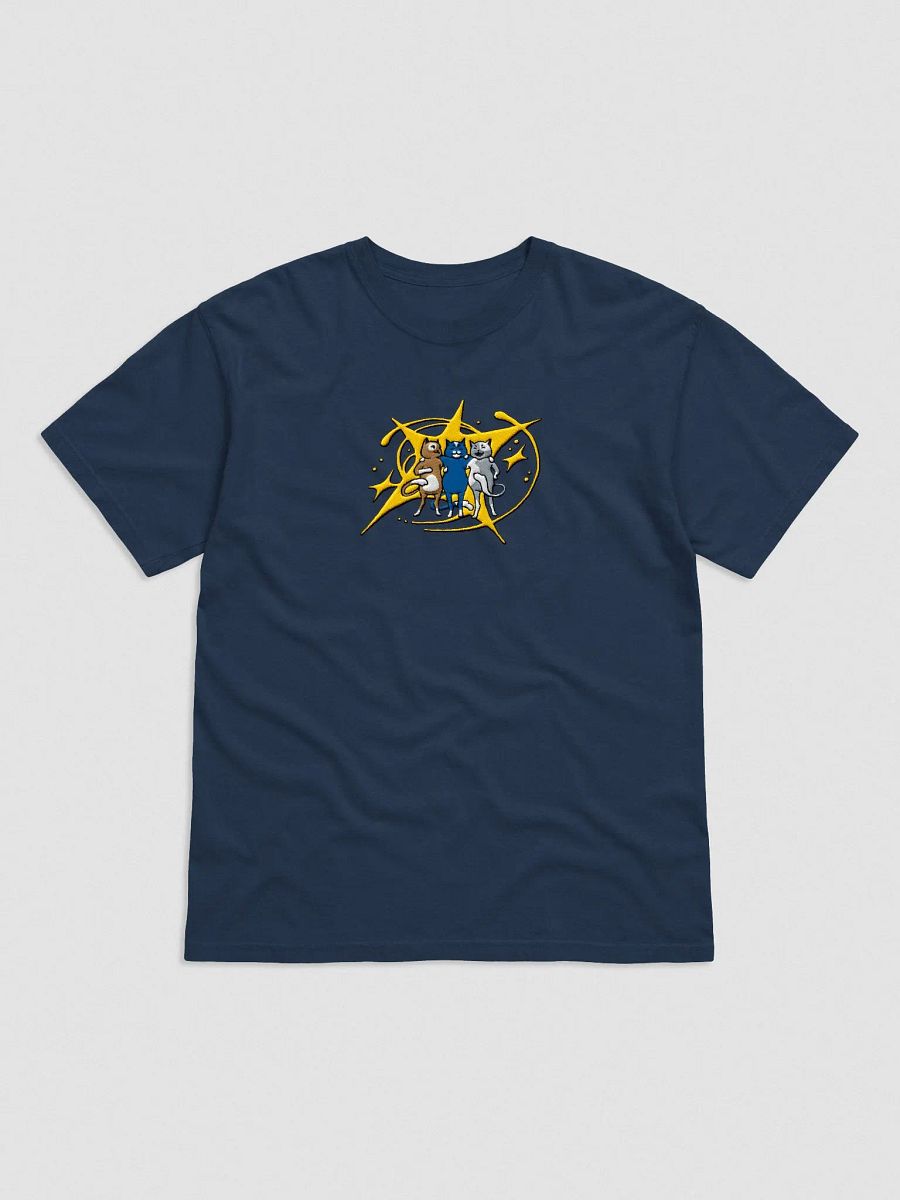 Embroidered Build By Build Shirt product image (2)