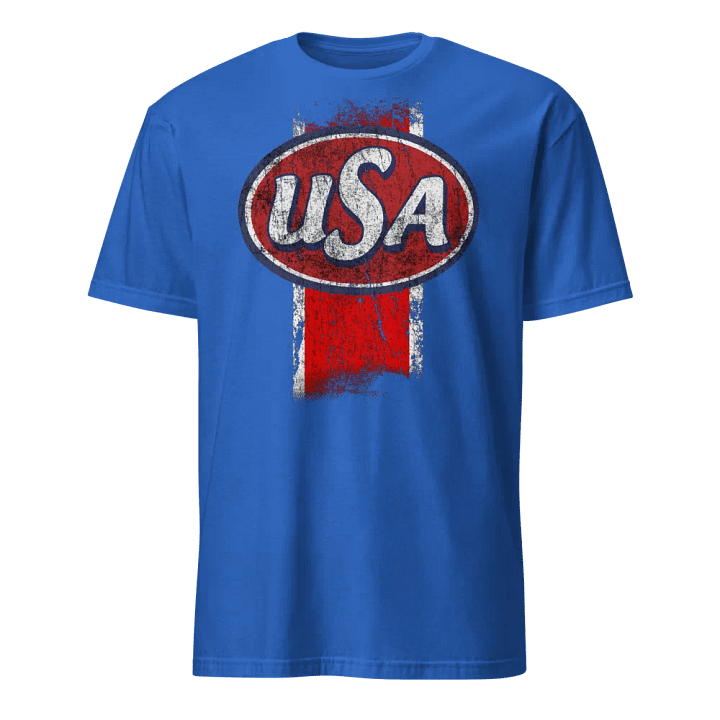 USA: The King of Freedom product image (1)
