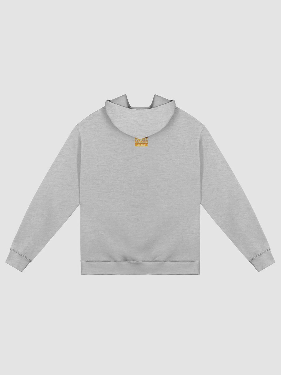 Play More Live More Unisex Premium Oversized Hoodie product image (4)