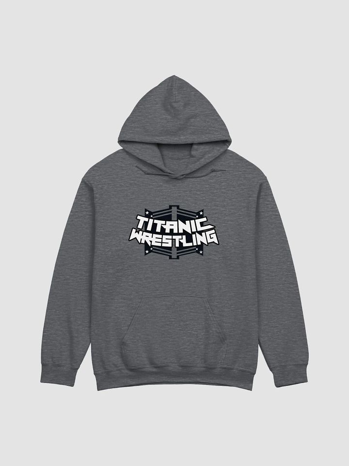Titanic Logo Hoodie - MULTI COLOURS product image (1)