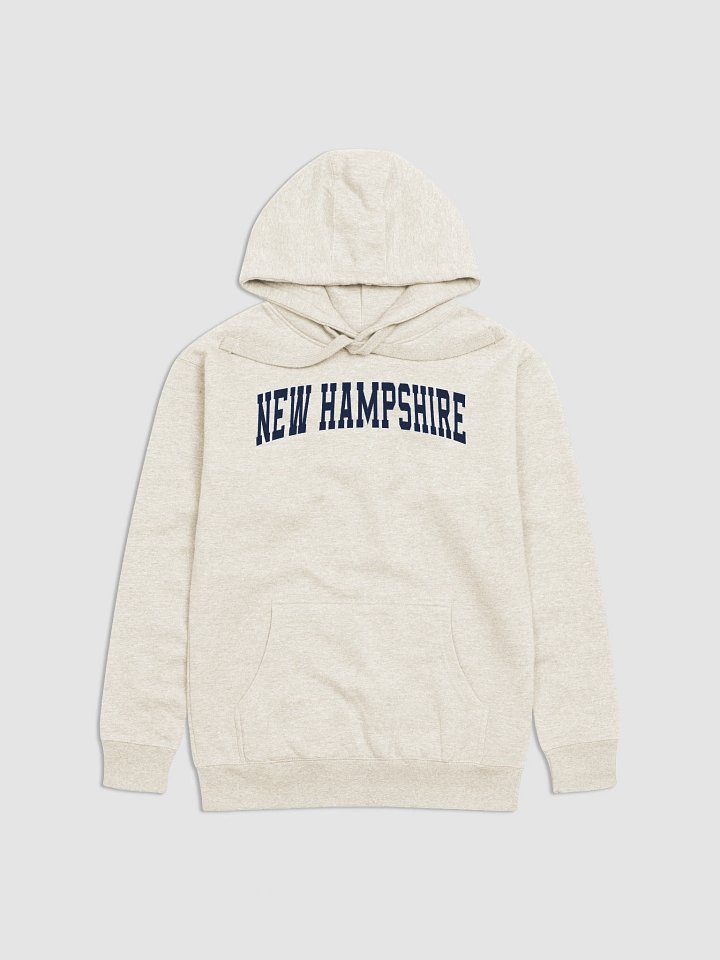 New Hampshire Vintage Stylish Unisex Premium Hoodie product image (1)