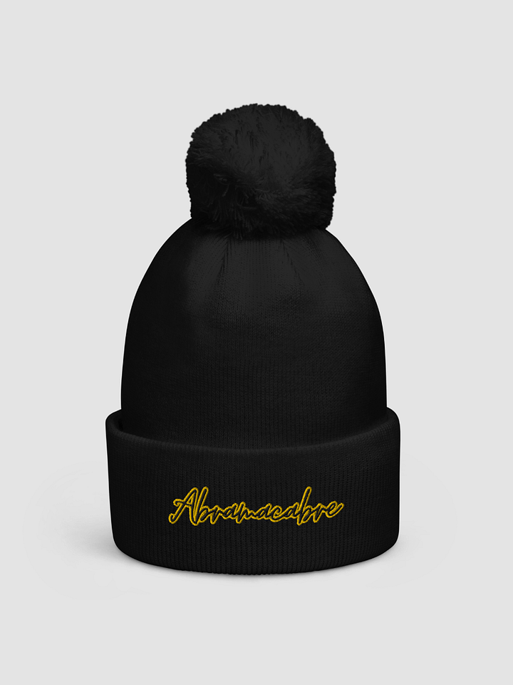 Abra PomPom Beanie product image (1)