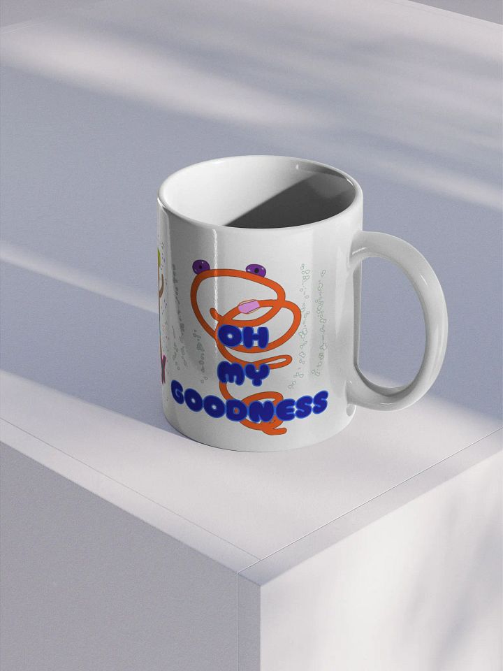 Hype Fries Collection Glossy Mug product image (2)