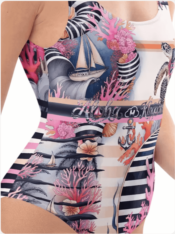 Marine sunset-swimsuit product image (3)