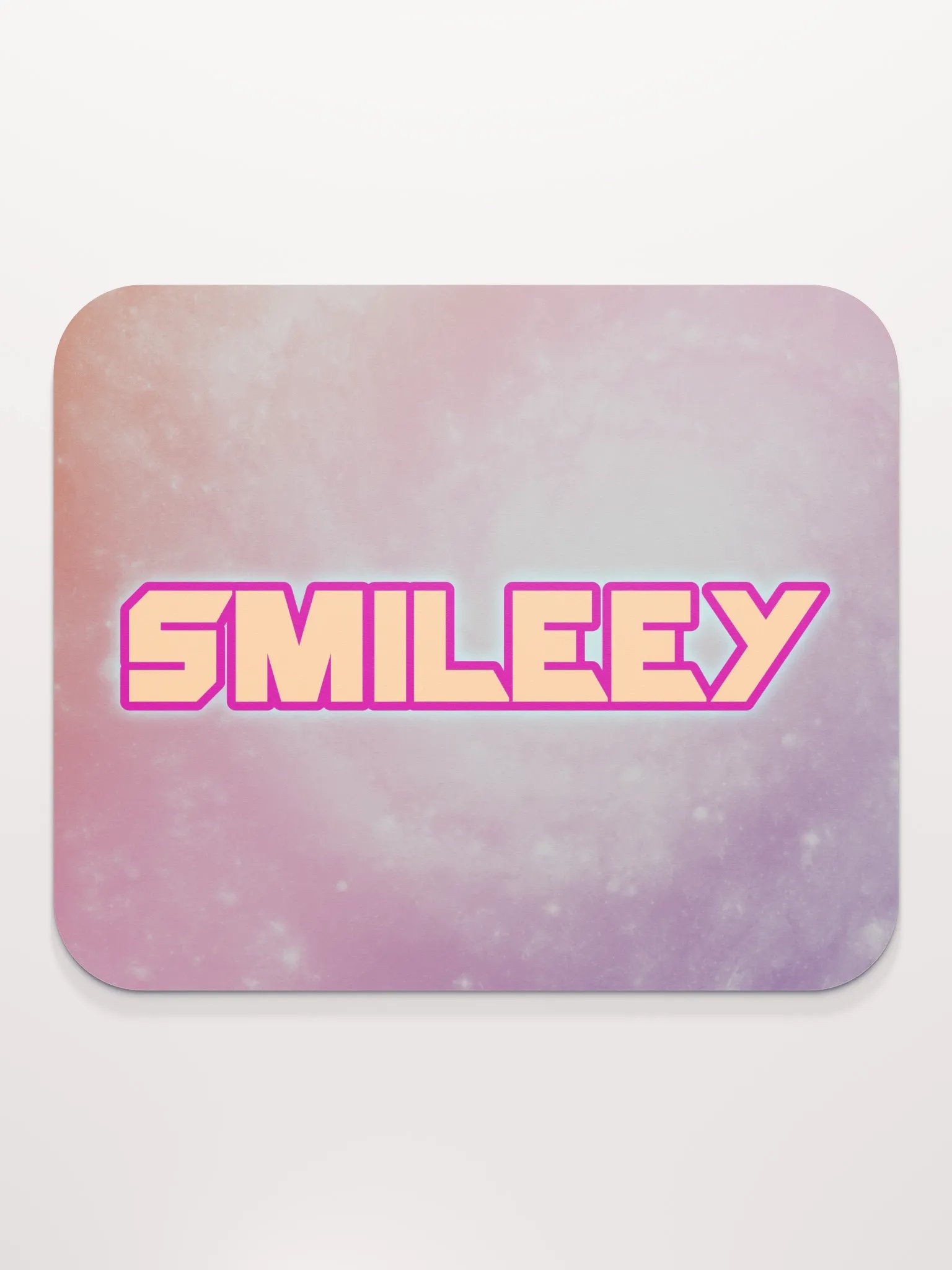 Smileey Galaxy Mouse Pad product image (2)