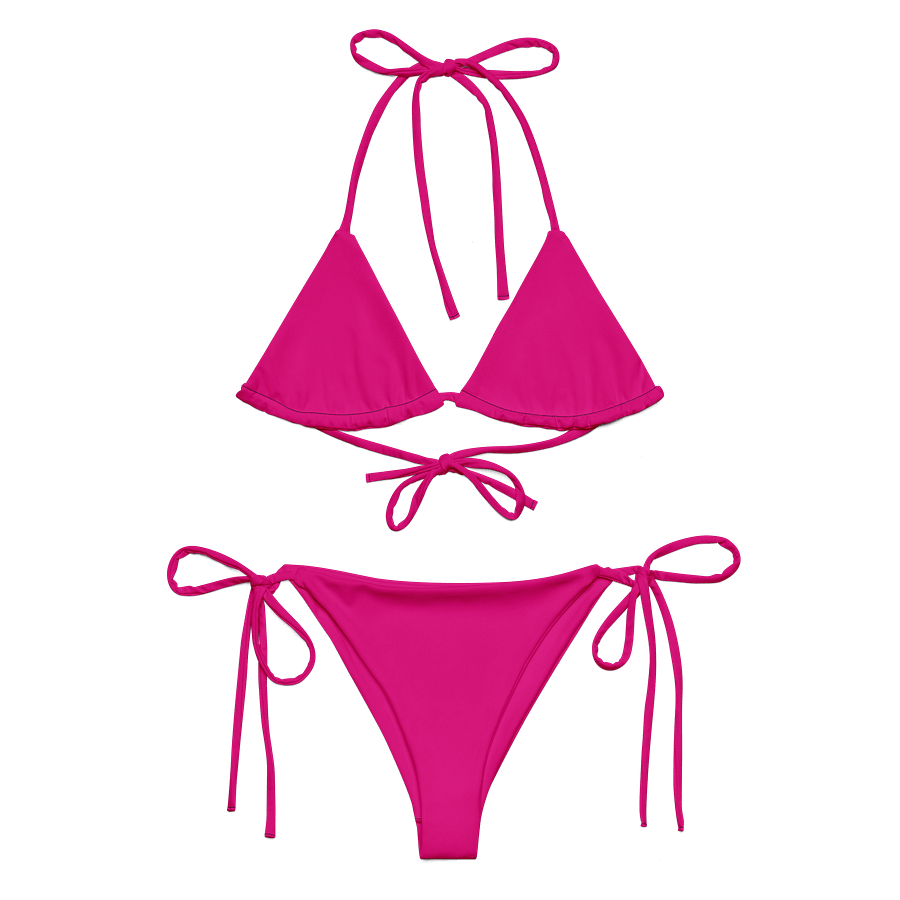 Triangle bikini product image (1)
