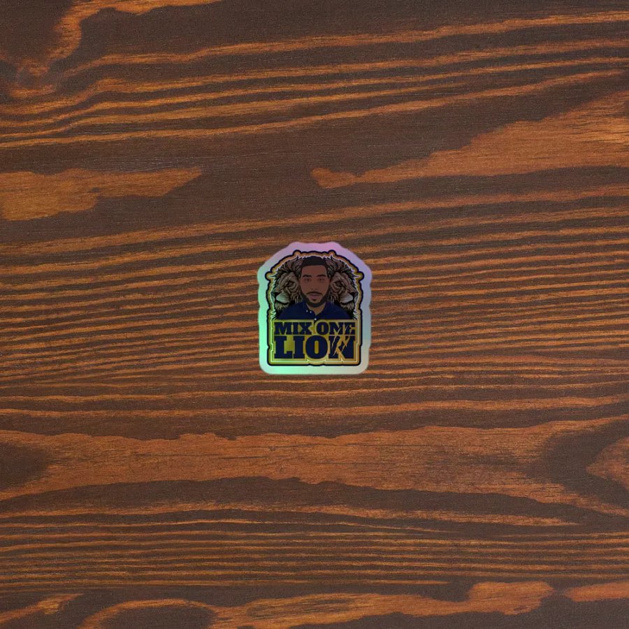 Lion Sticker product image (5)