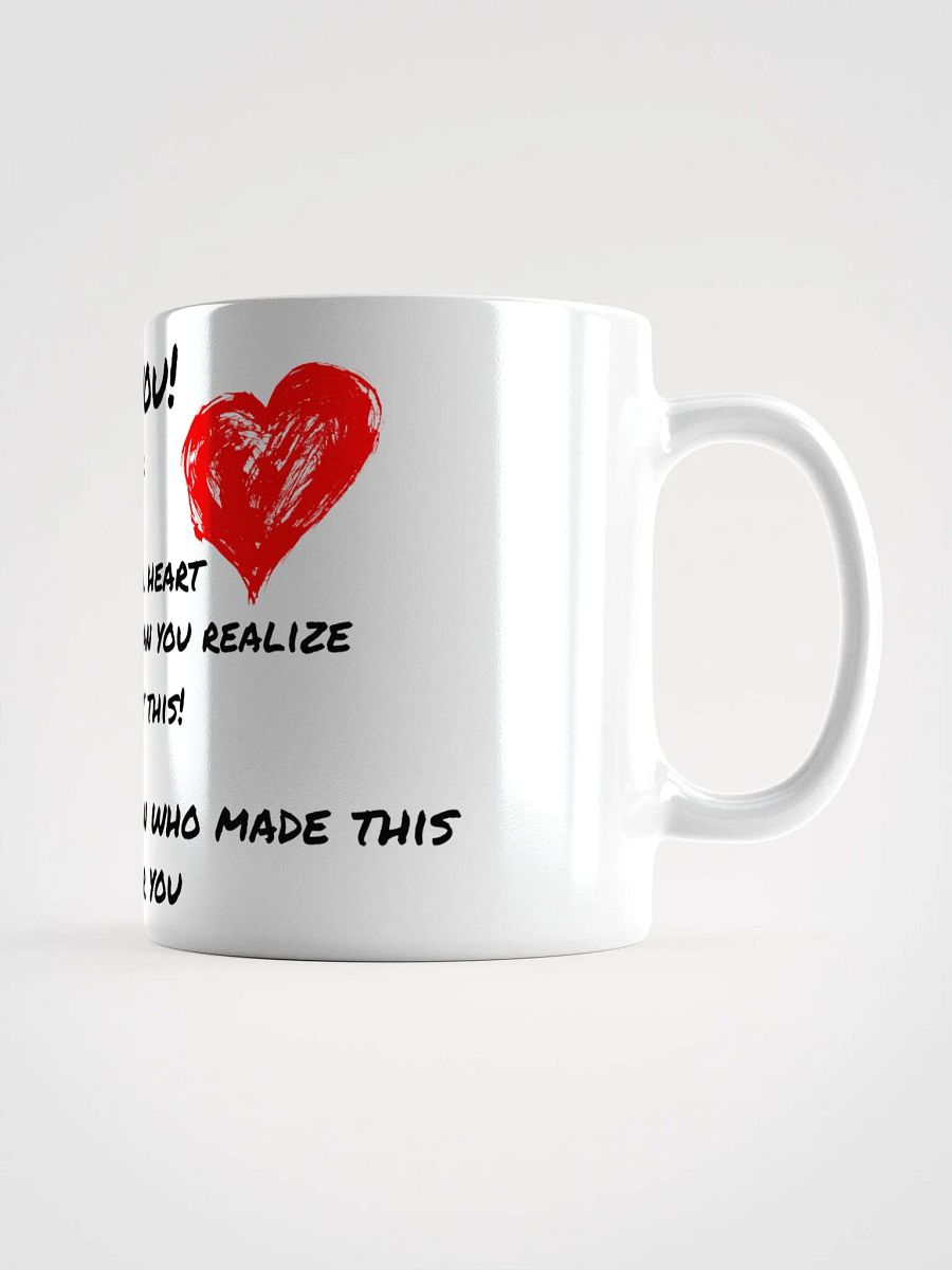 It's okay Mug product image (1)