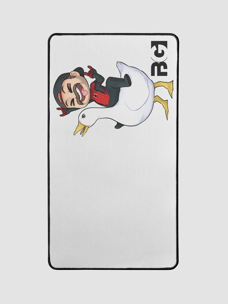 SpiderGoose Mouse Pad product image (1)