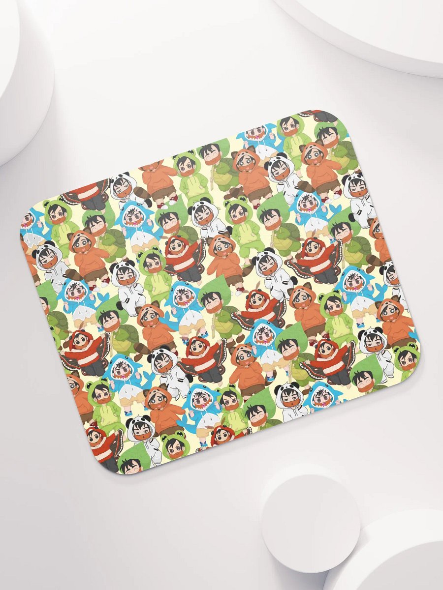 ChibiMax Mouse Pad - Yellow product image (7)