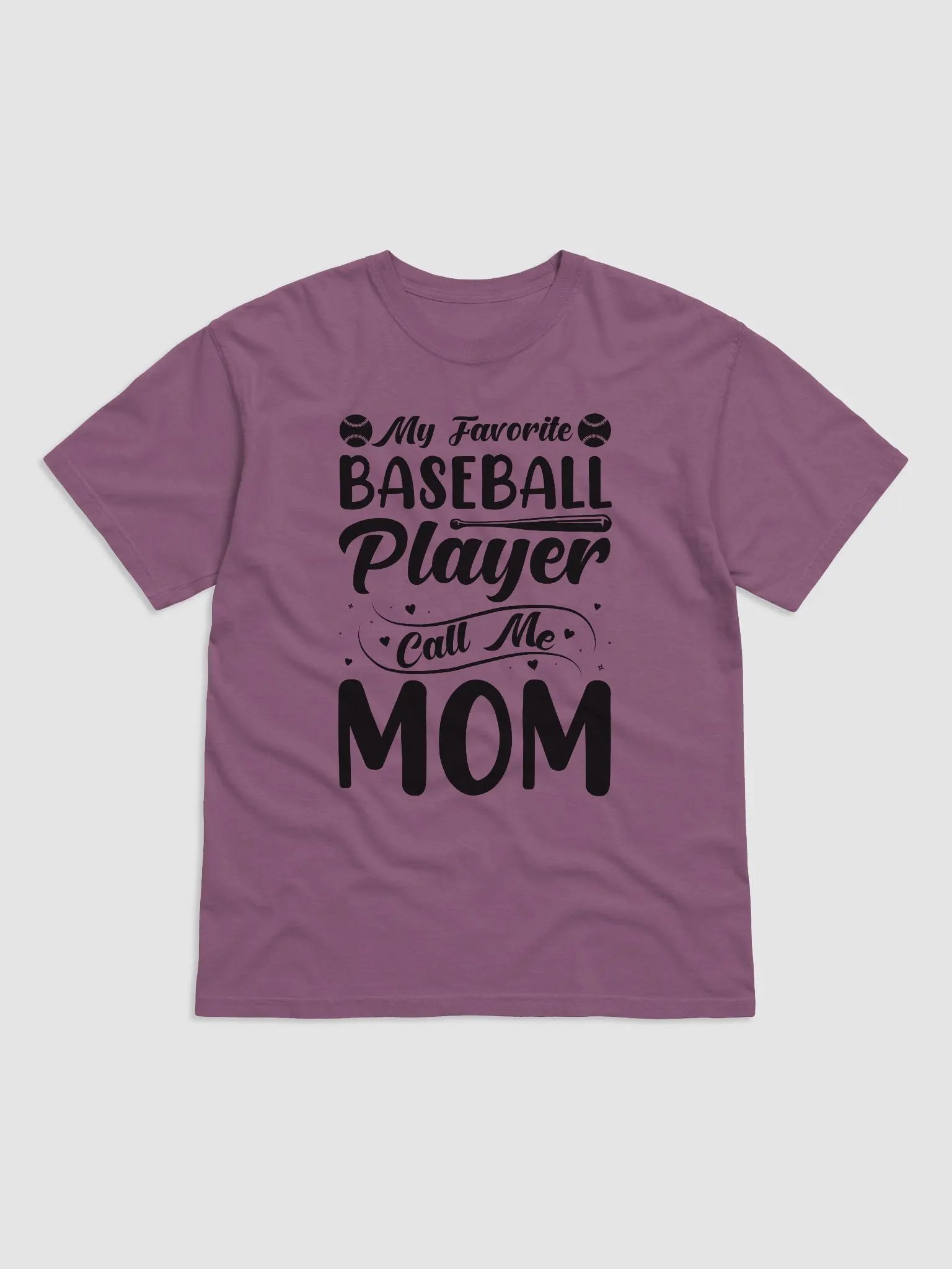 My Favorite Baseball Player Calls Me Mom product image (6)