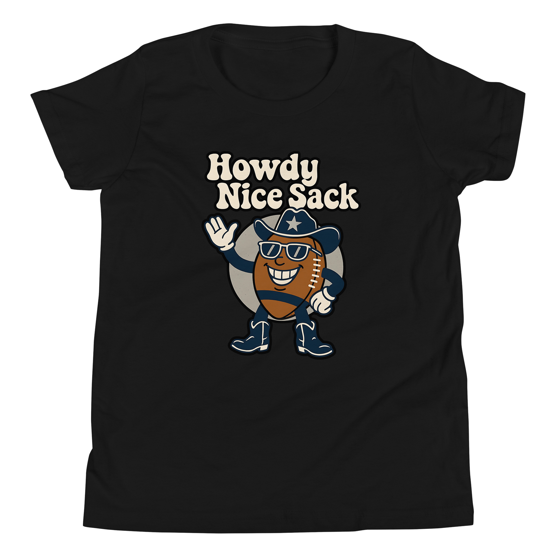 Howdy nice sack product image (1)