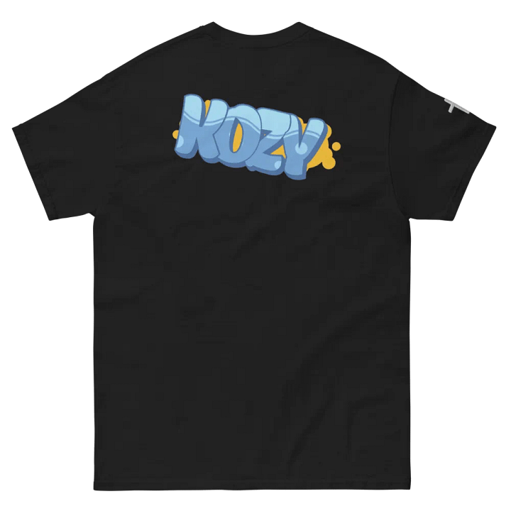 TPZ Kozy Graffiti Design product image (2)