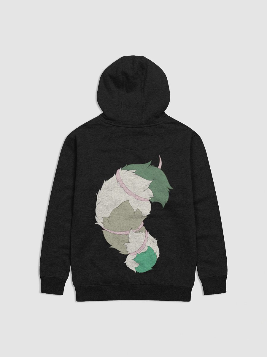Lily Tail Hoodie product image (1)