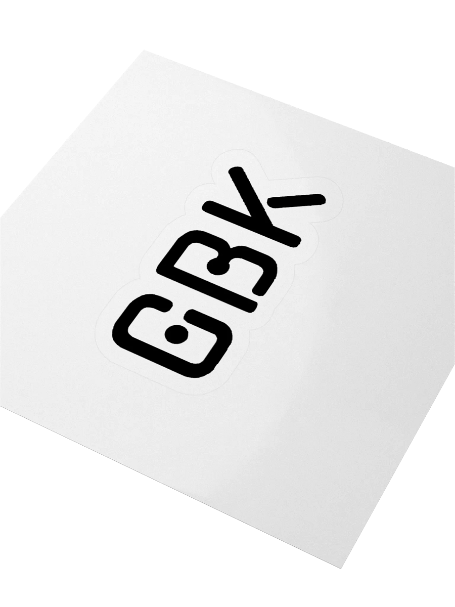 GBK Stickers product image (9)