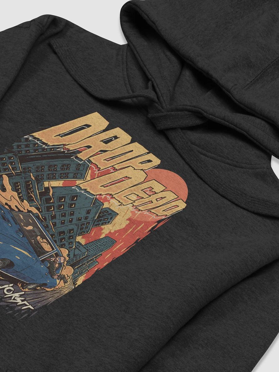 DROP DEAD Hoodie product image (3)