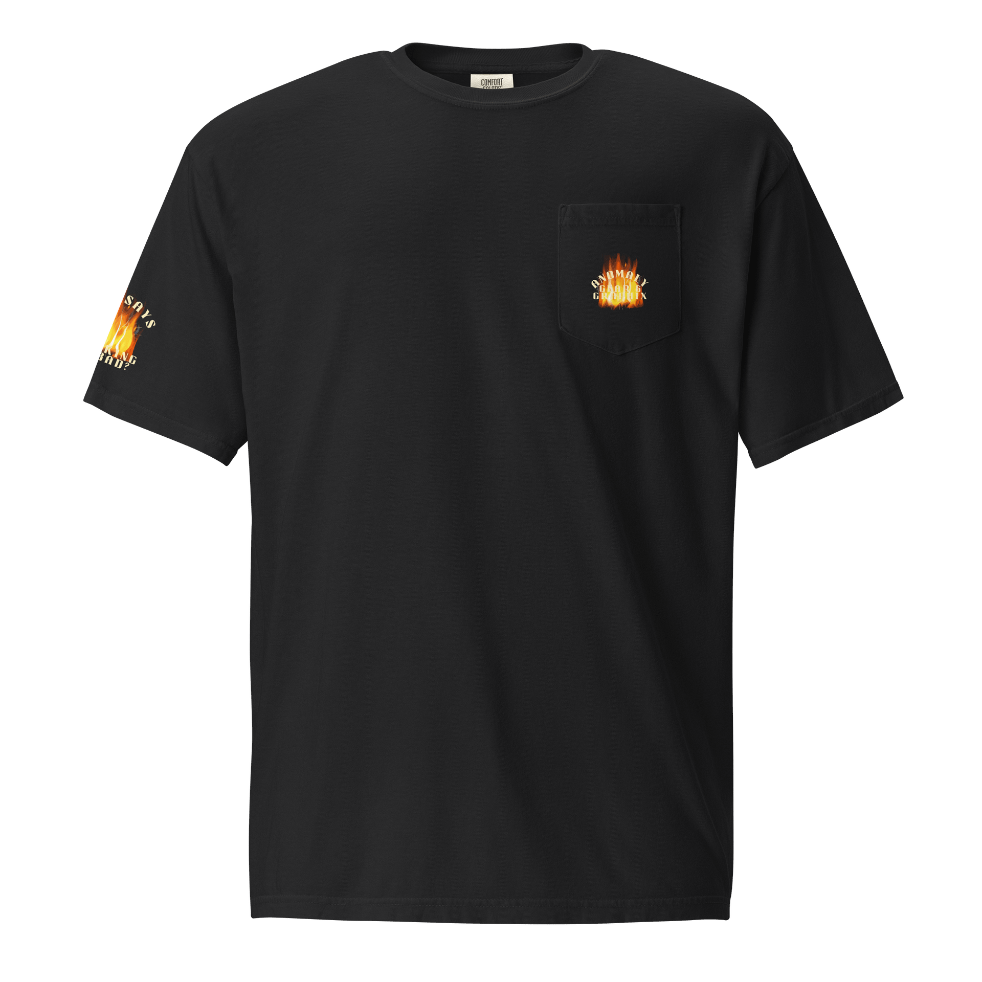 Smoke Meat Pocket Tee product image (2)