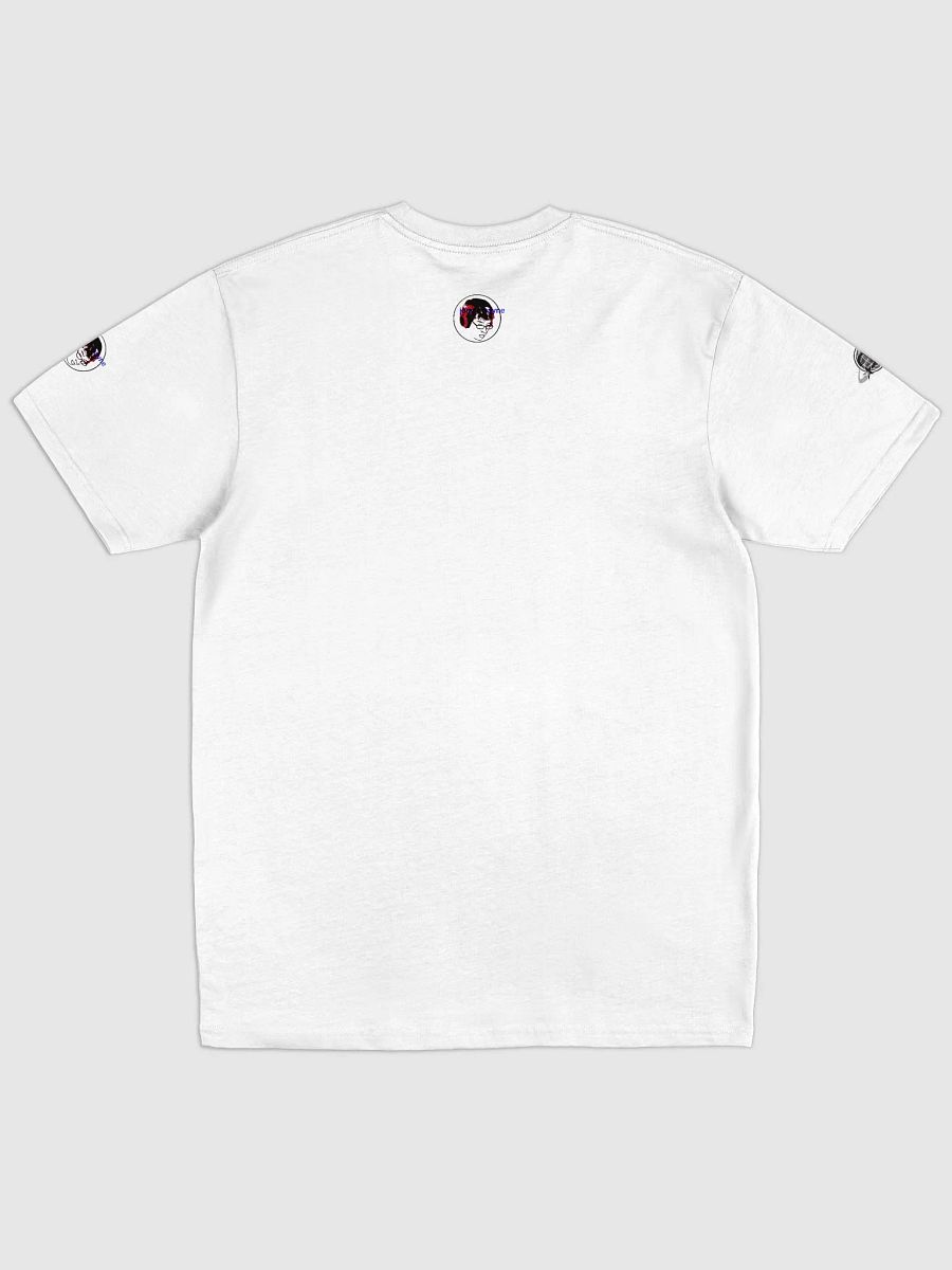 DJ: Mr. Garth Logo | Cotton Heritage Men's Tee product image (4)