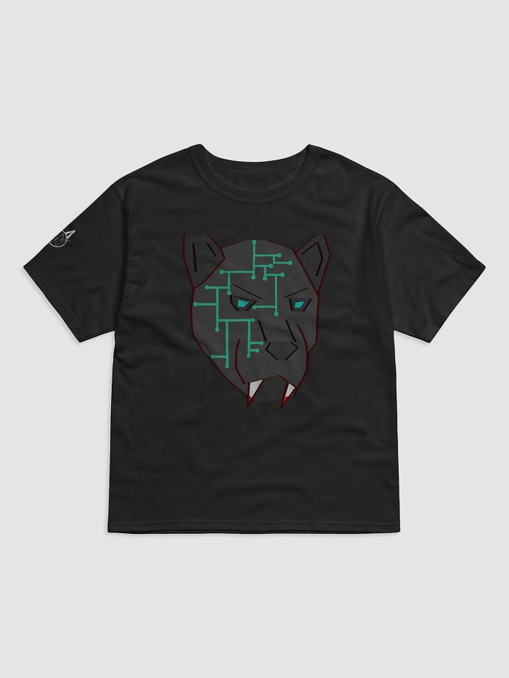 Scrapped Cyber-panther product image (1)