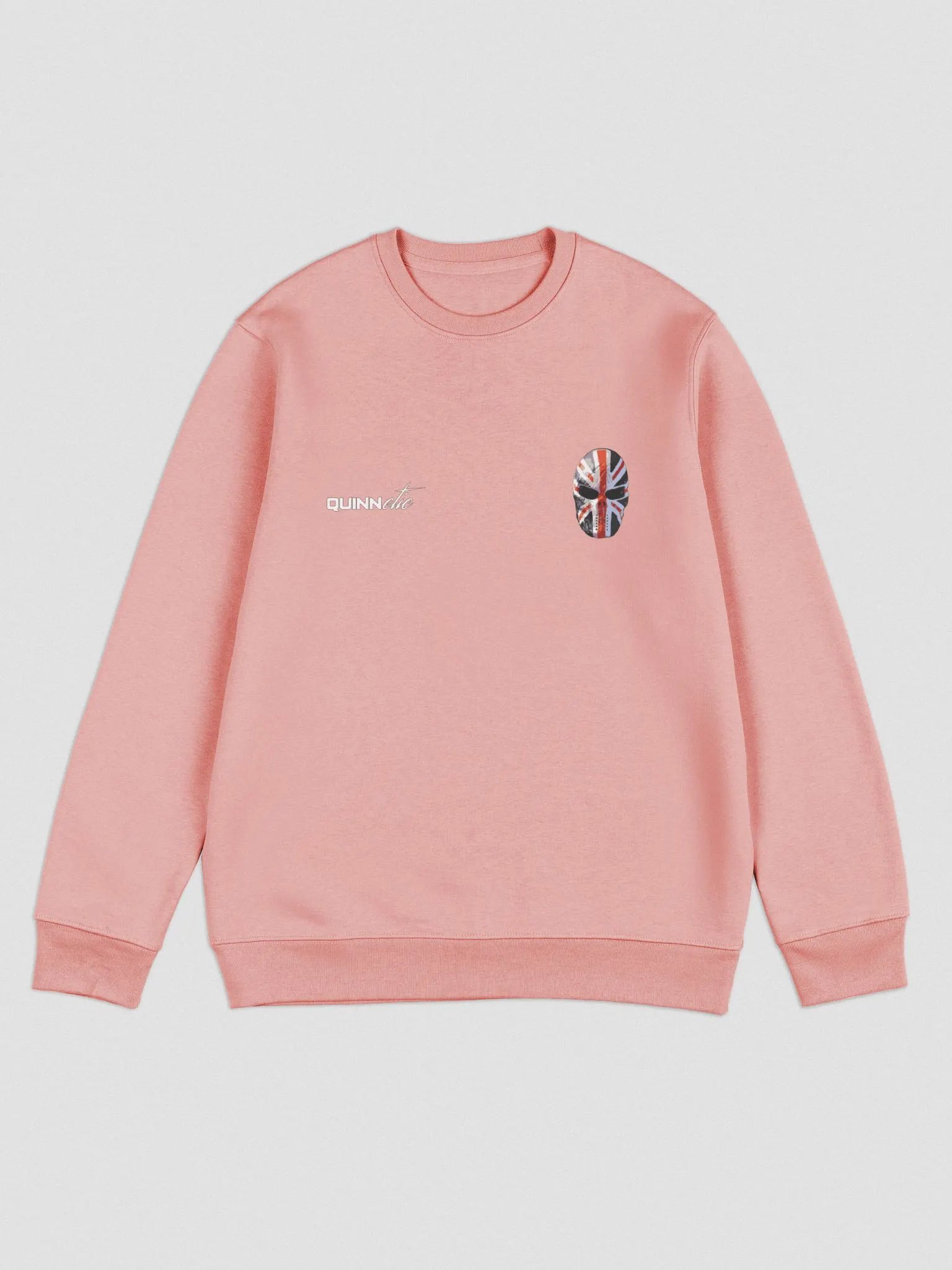 Quinnetic Logo - Stanley/Stella Unisex Eco Sweatshirt product image (5)