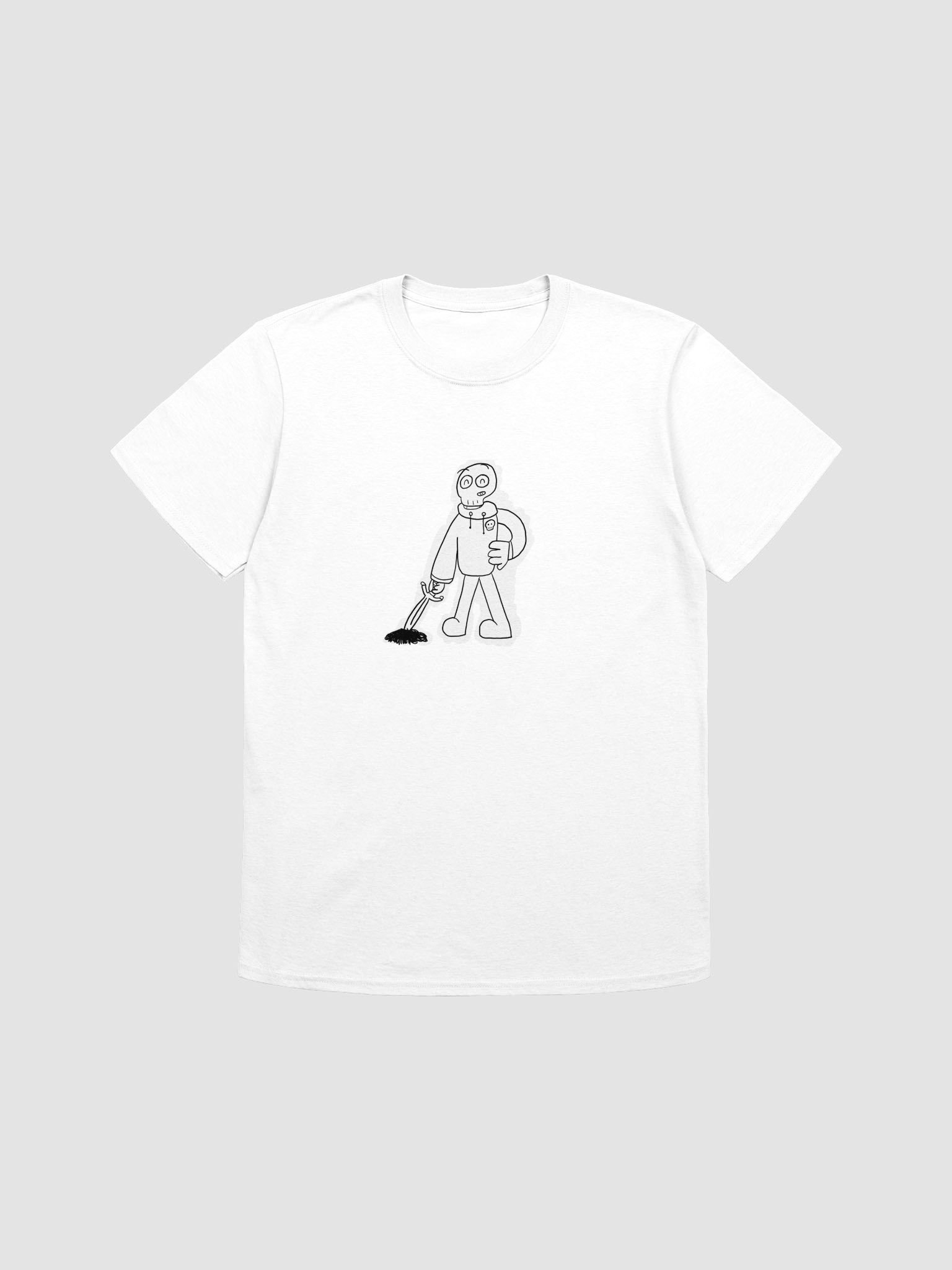 Captain Skull T-Shirt product image (1)