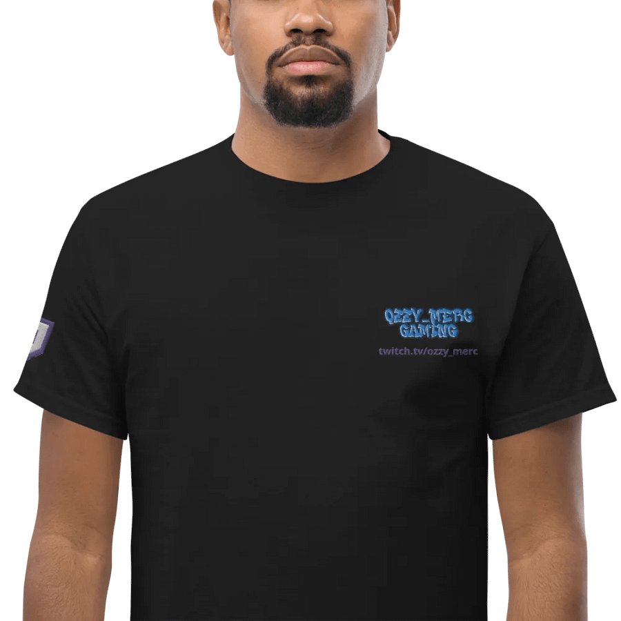 OMG Gaming T product image (2)