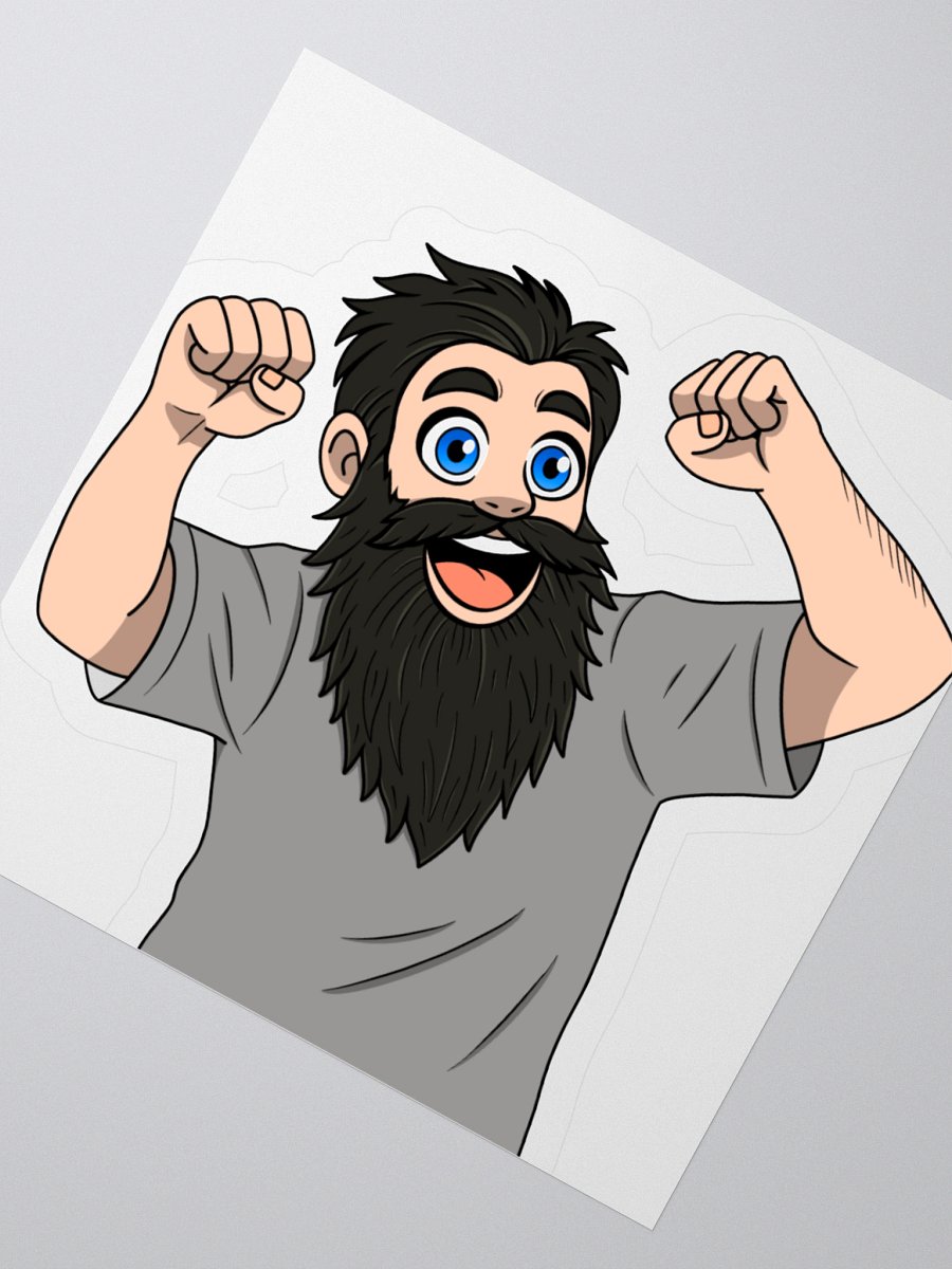 Og Cheer Sticker product image (2)