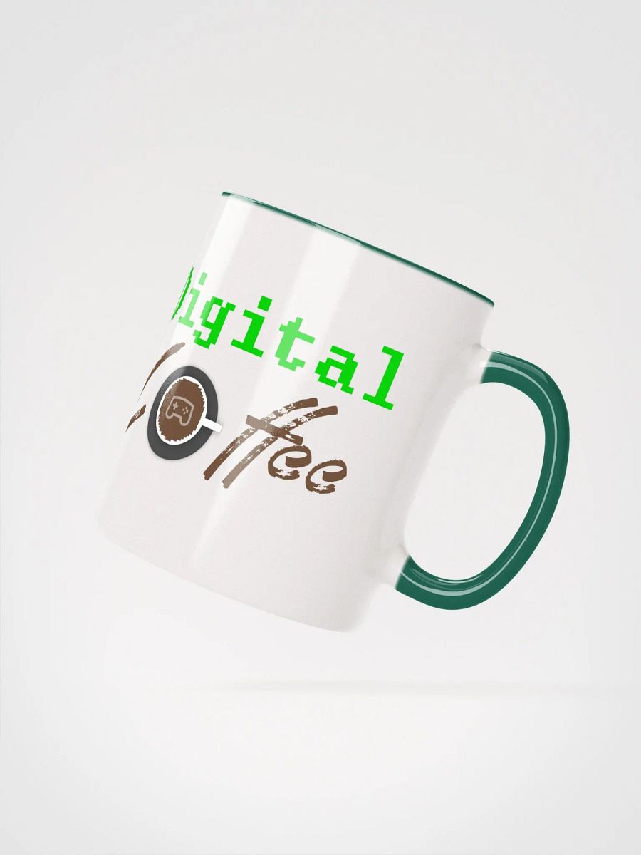 Digital Coffee: Gaming Brew Mug product image (2)