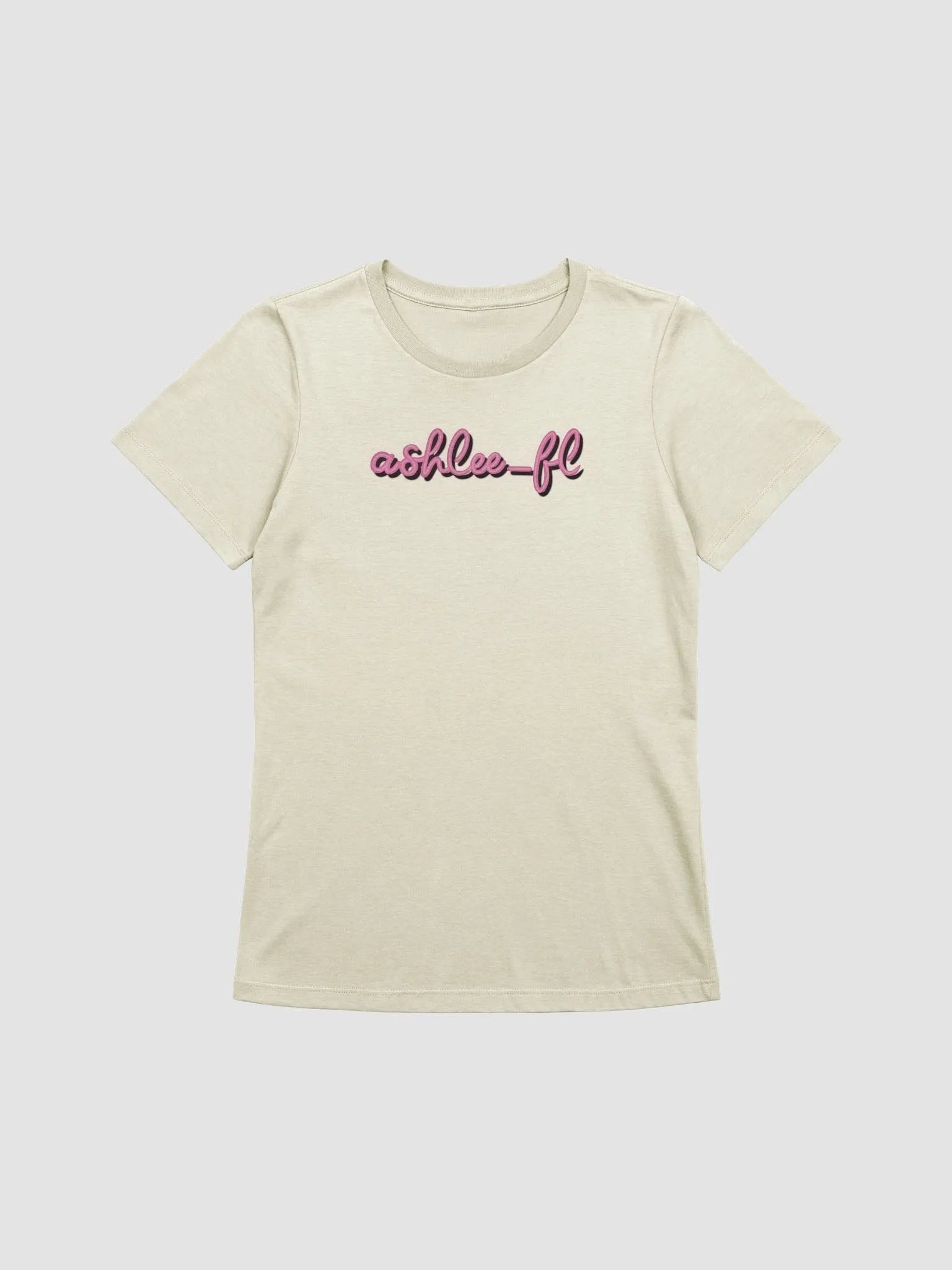 Logo Ladies Soft T-Shirt product image (13)