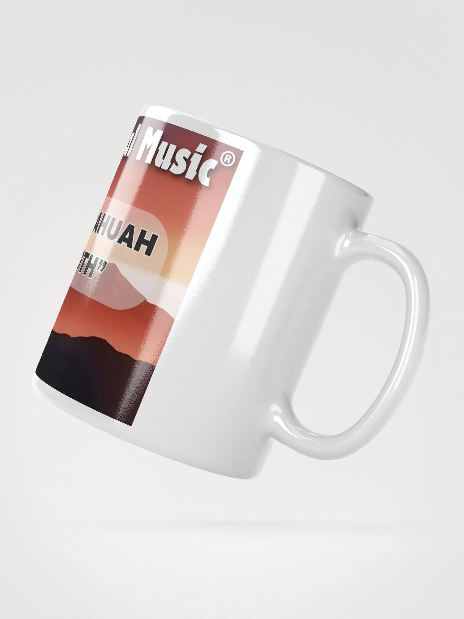 Yasharal Original Music: The Name Of YAHUAH Is My Strength product image (3)