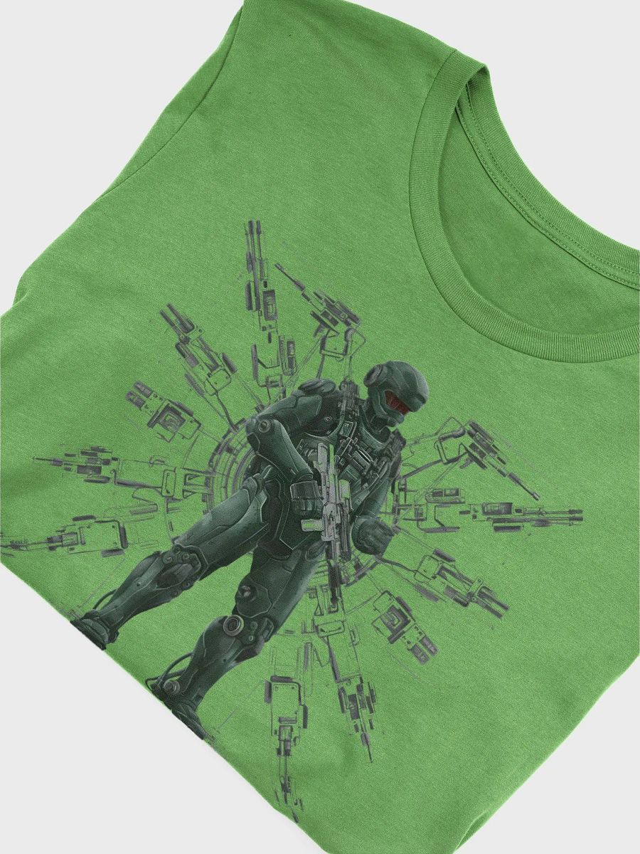 Assisted robotic battle armour product image (3)