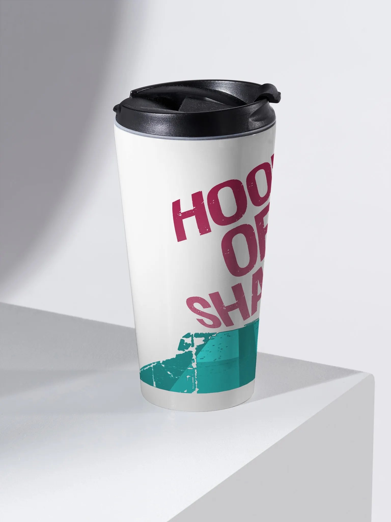 Hook of Shame Travel Tumbler product image (2)