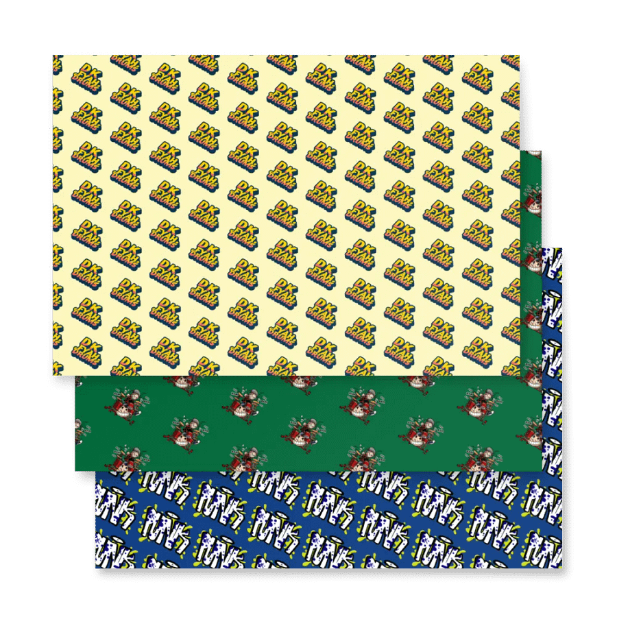 Gift Wrap Sheets product image (5)
