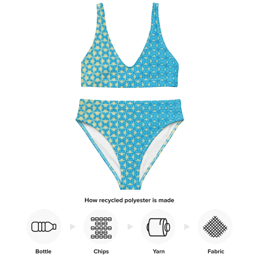 MULTI COLOR BATH SUIT product image (3)