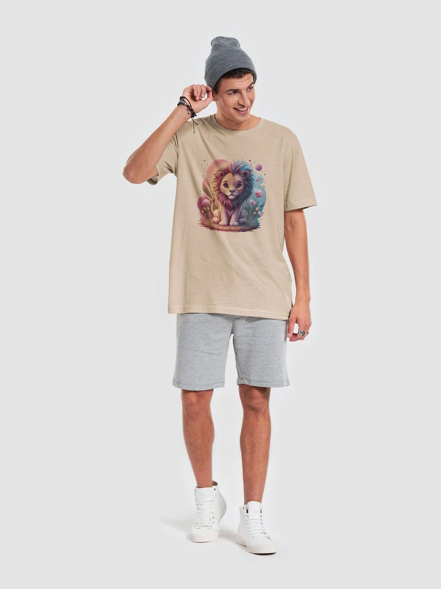 Cute baby lion #1 product image (3)