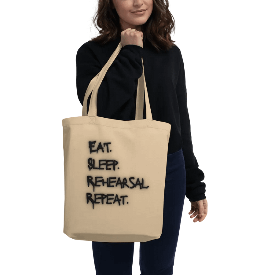 Organic Rehearsal Bag product image (1)