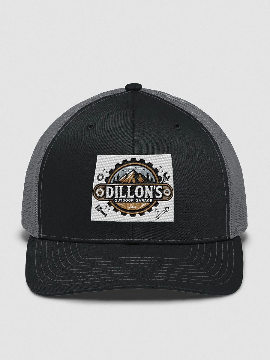 Mountain Trucker Snapback Hat product image (1)