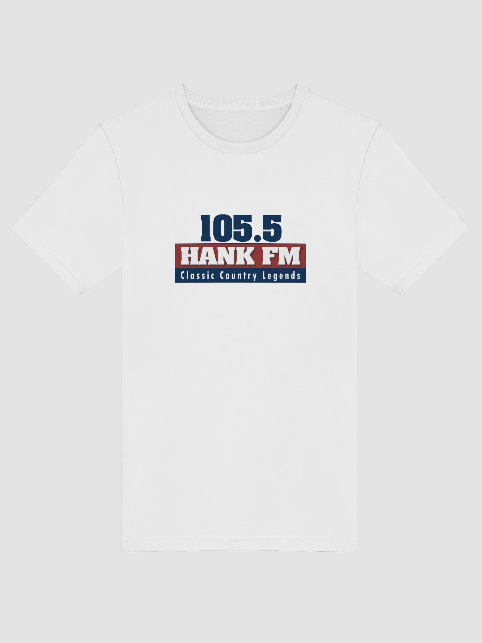 Hank logo T-Shirt product image (17)