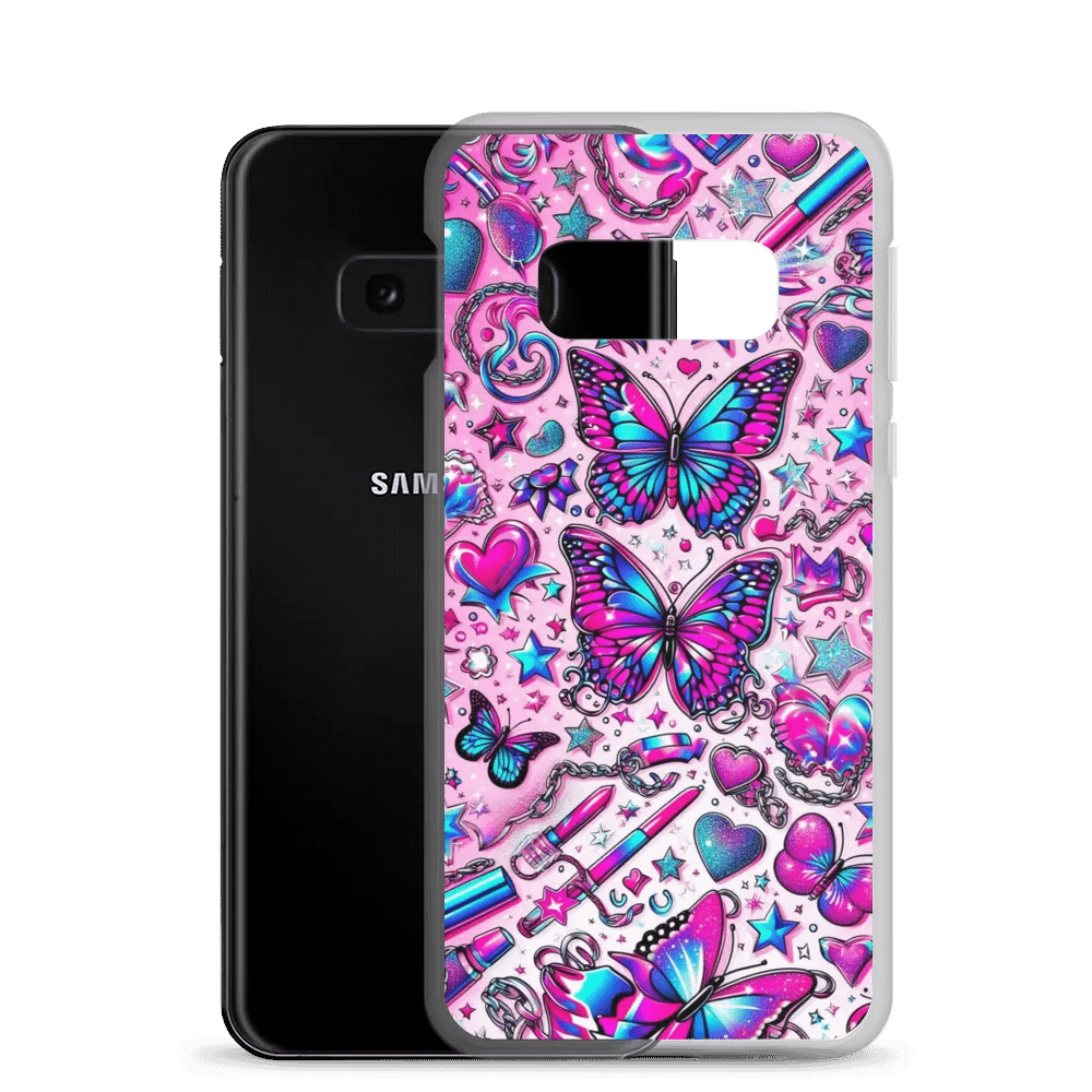 Butterfly Dreams Samsung® Case product image (21)