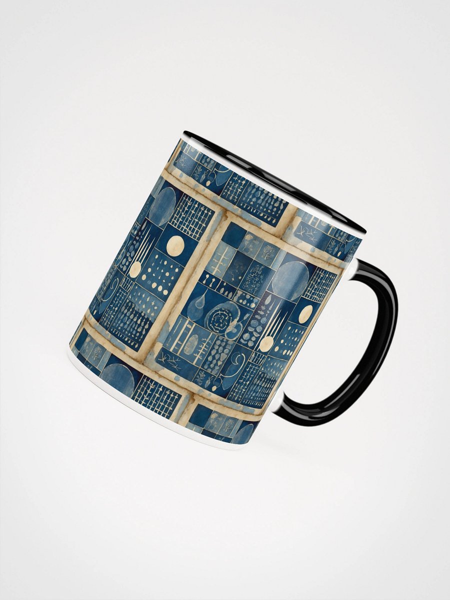 Mosaic Dreams Ceramic Mug product image (8)