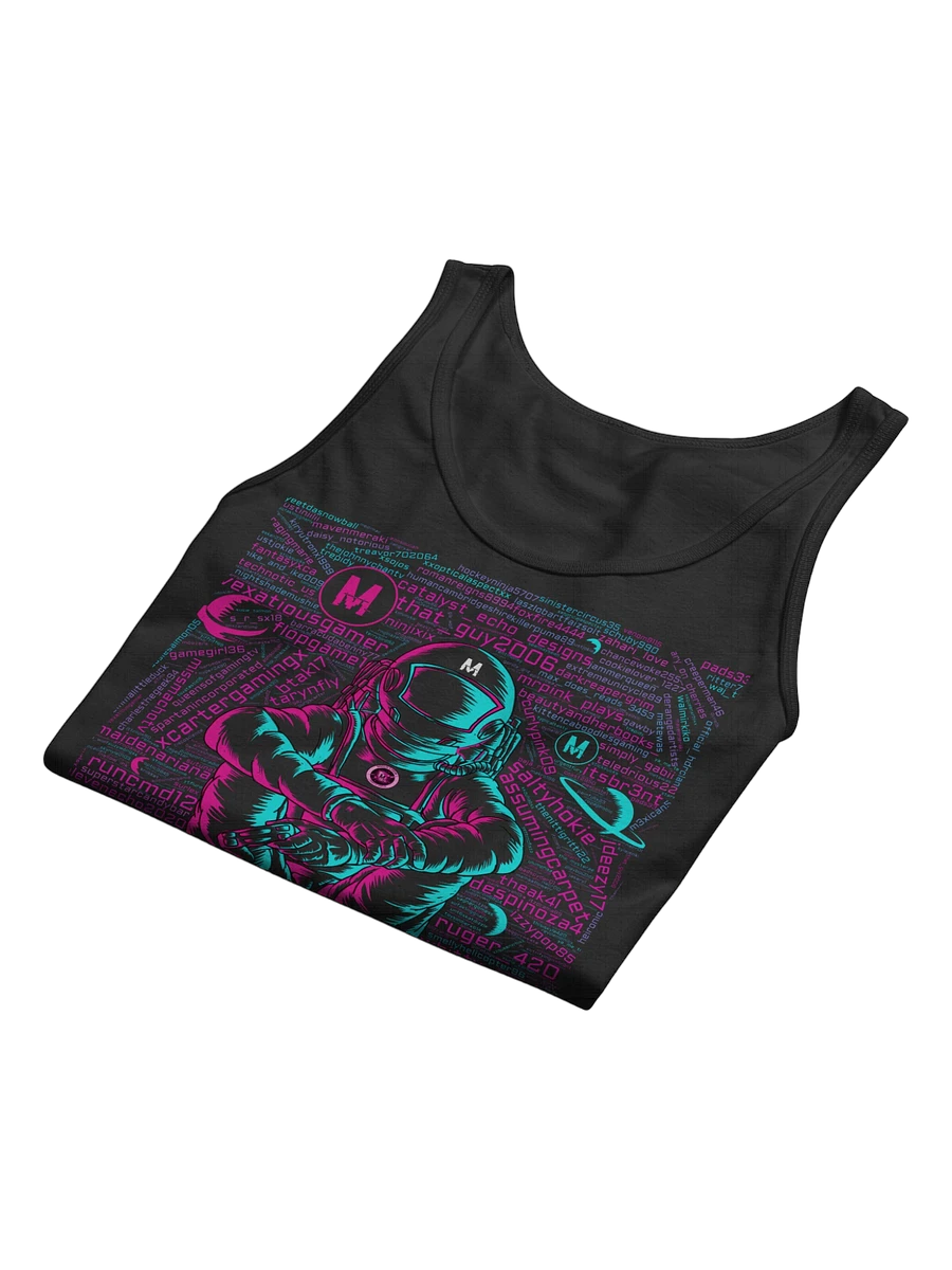 [MELOtober 22 Edition] #MeloCrew Founders - Personalized Tank + BONUS | #MadeByMELO product image (5)