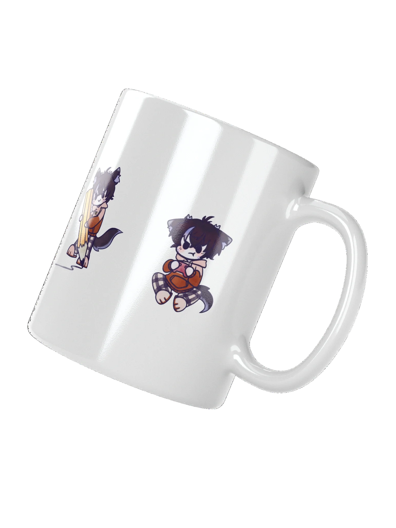 Little Chibi Mug product image (1)