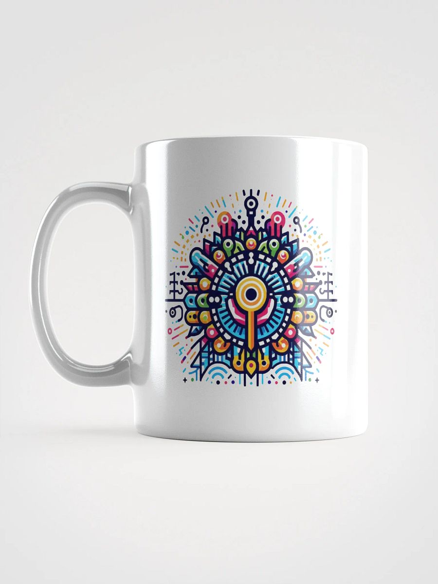 Symmetric Splendor Mug product image (18)