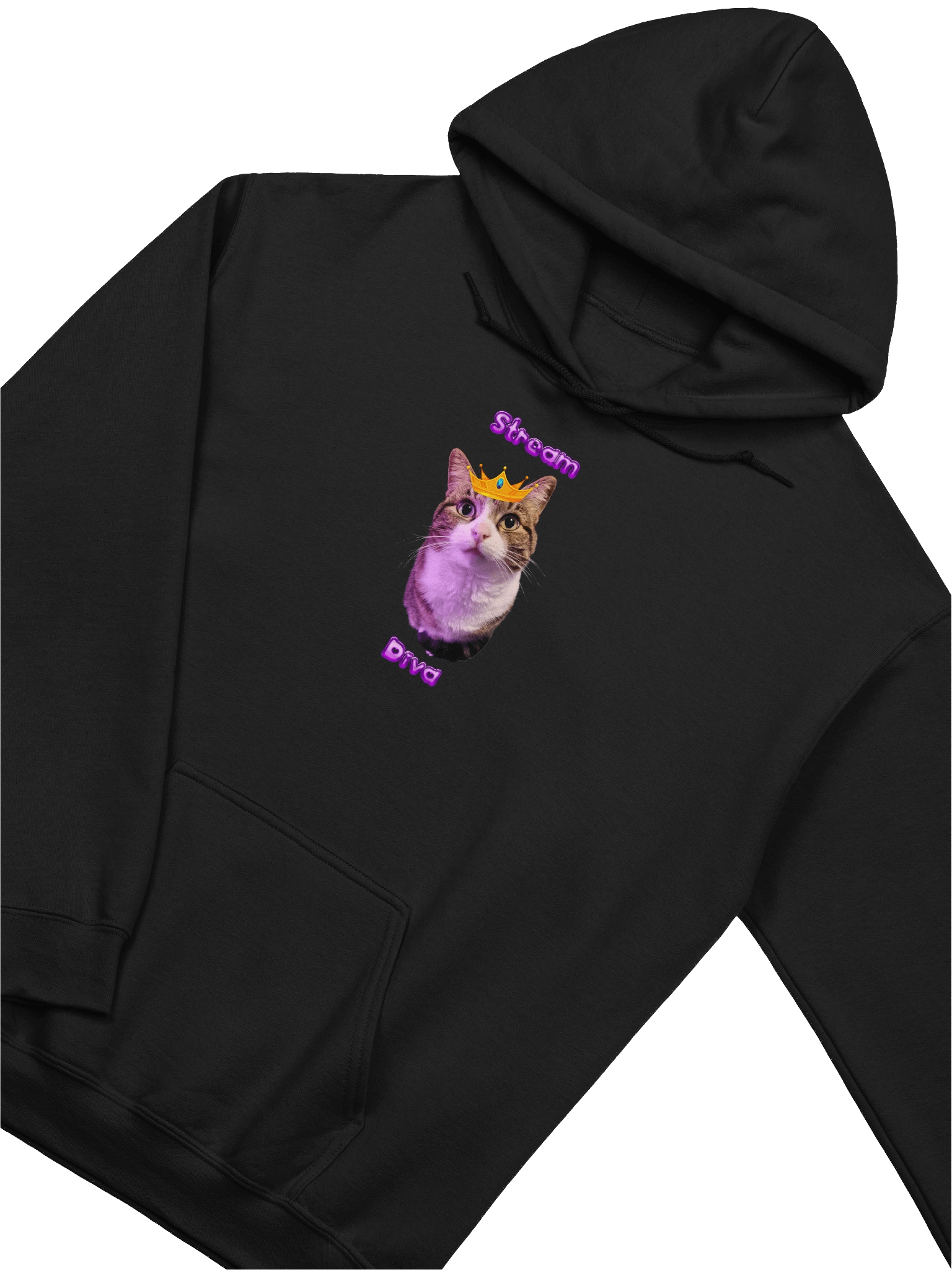 Kate Stream Diva Hoodie product image (3)