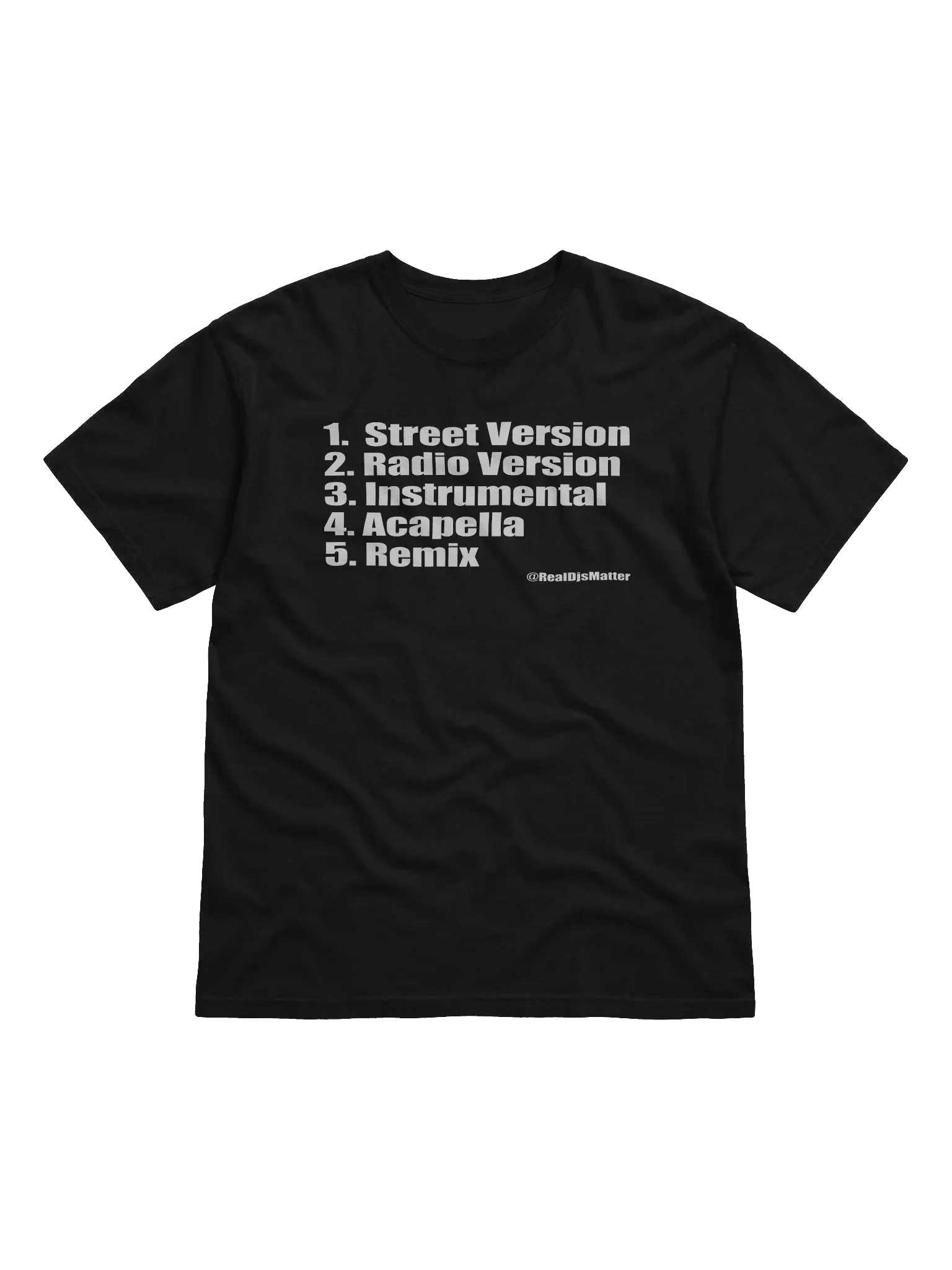 Street Version, Radio Version, Instrumental, Acapella, Remix product image (1)