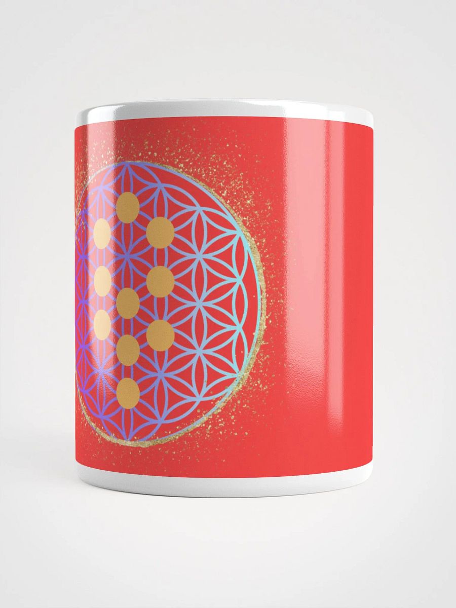 Flower of Life Mug product image (2)