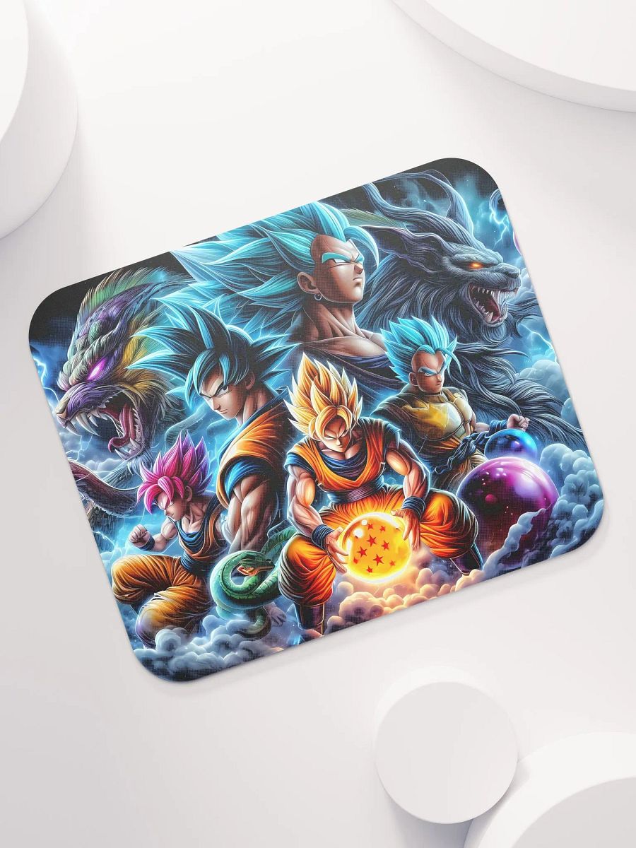 Dragon Ball - Saiyan Legends Desk Mat - Warriors of Fate Edition product image (7)