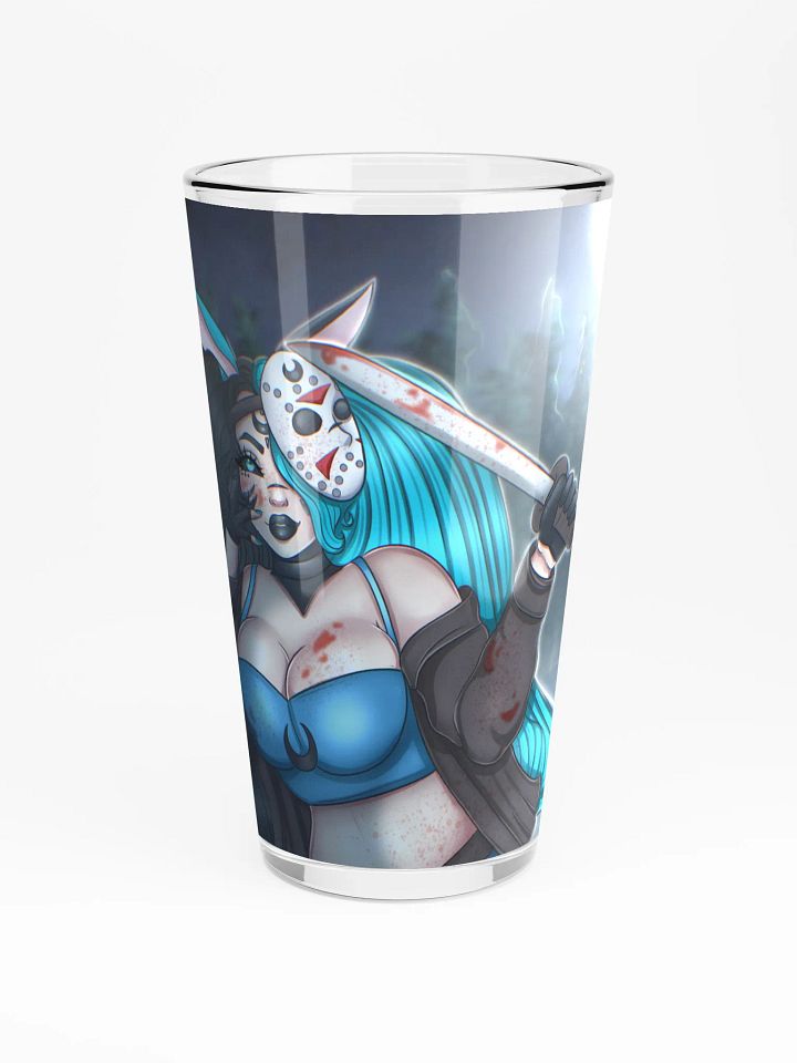 Moonlit Madness Shaker Pint Glass product image (1)