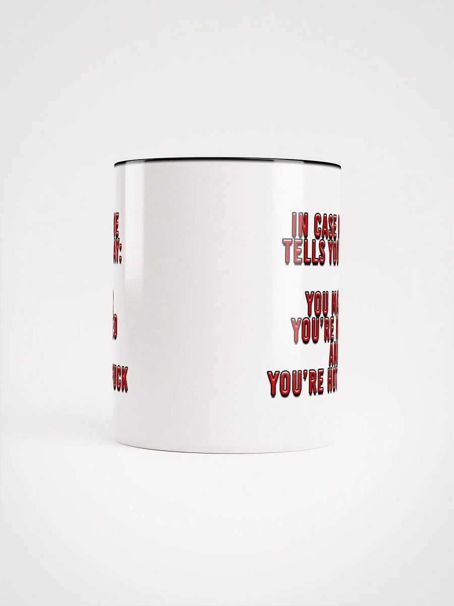 In Case Mug product image (67)